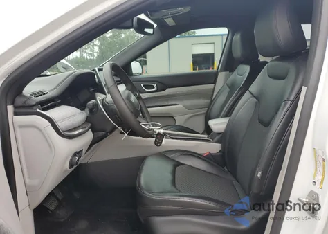 2023 Jeep Compass Latitude from USA, damaged, VIN 3C4NJDBNXPT549589